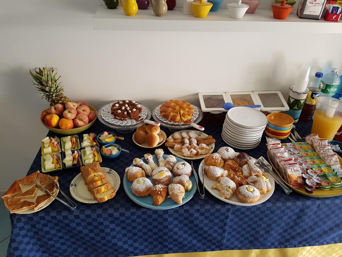 Athena Bed & Breakfast San Vito Lo Capo Exteriér fotografie
